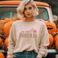Hey There Pumpkin Jumper