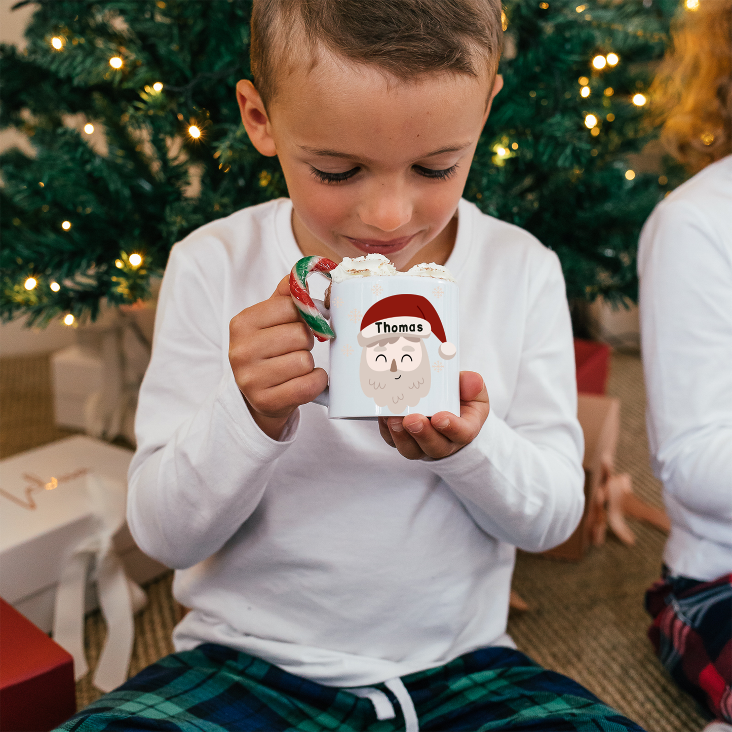 Xmas Hot Chocolate Kit