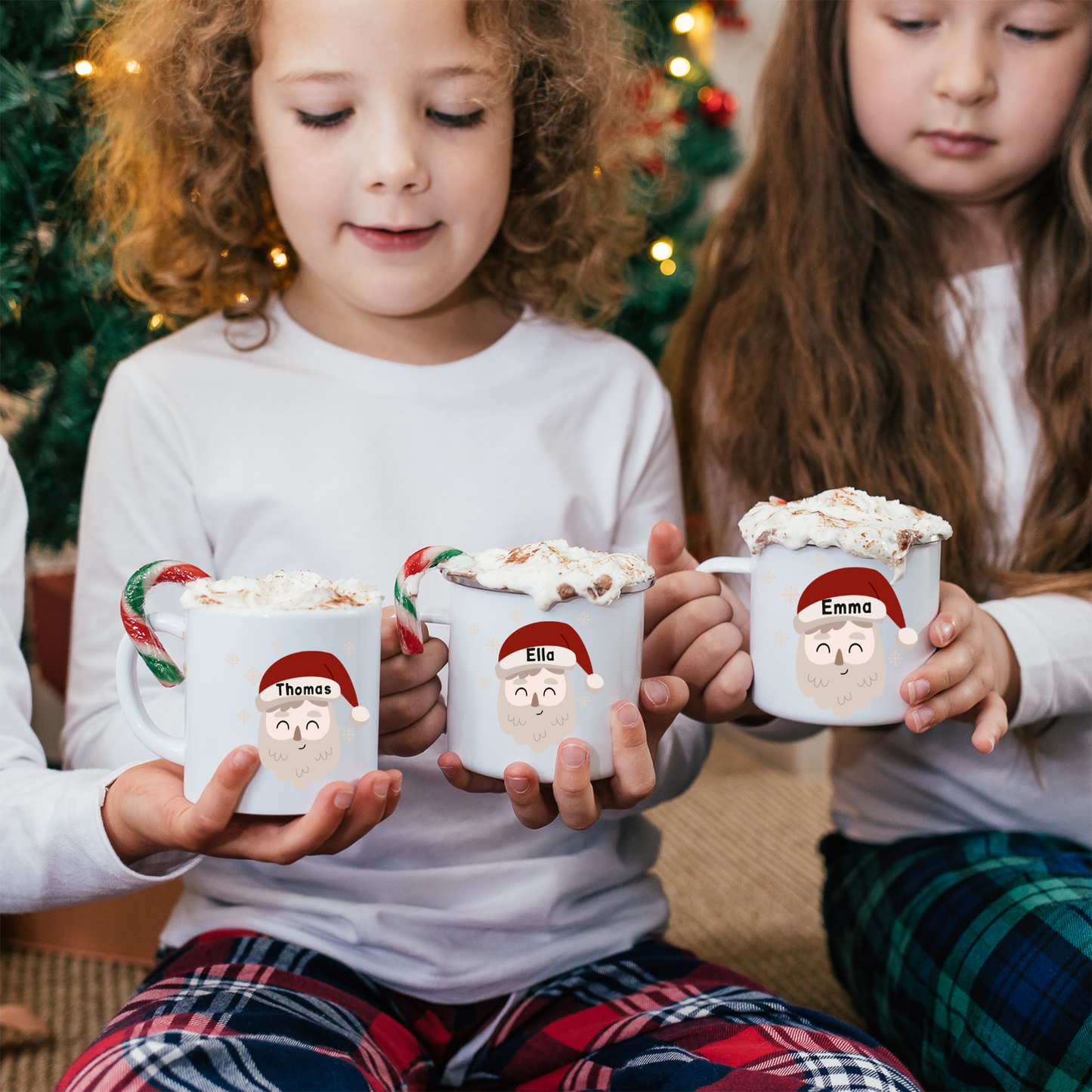 Xmas Hot Chocolate Kit