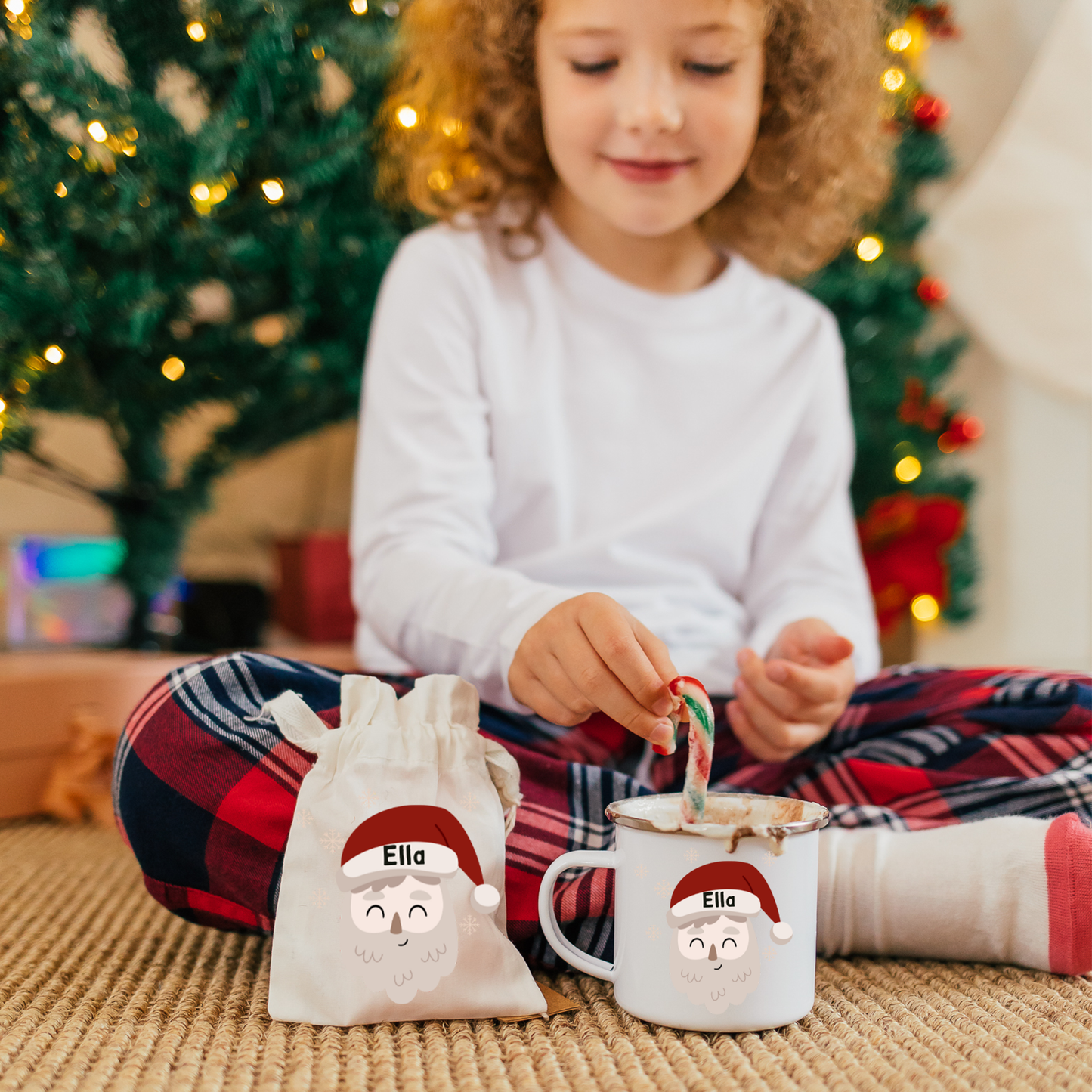 Xmas Hot Chocolate Kit