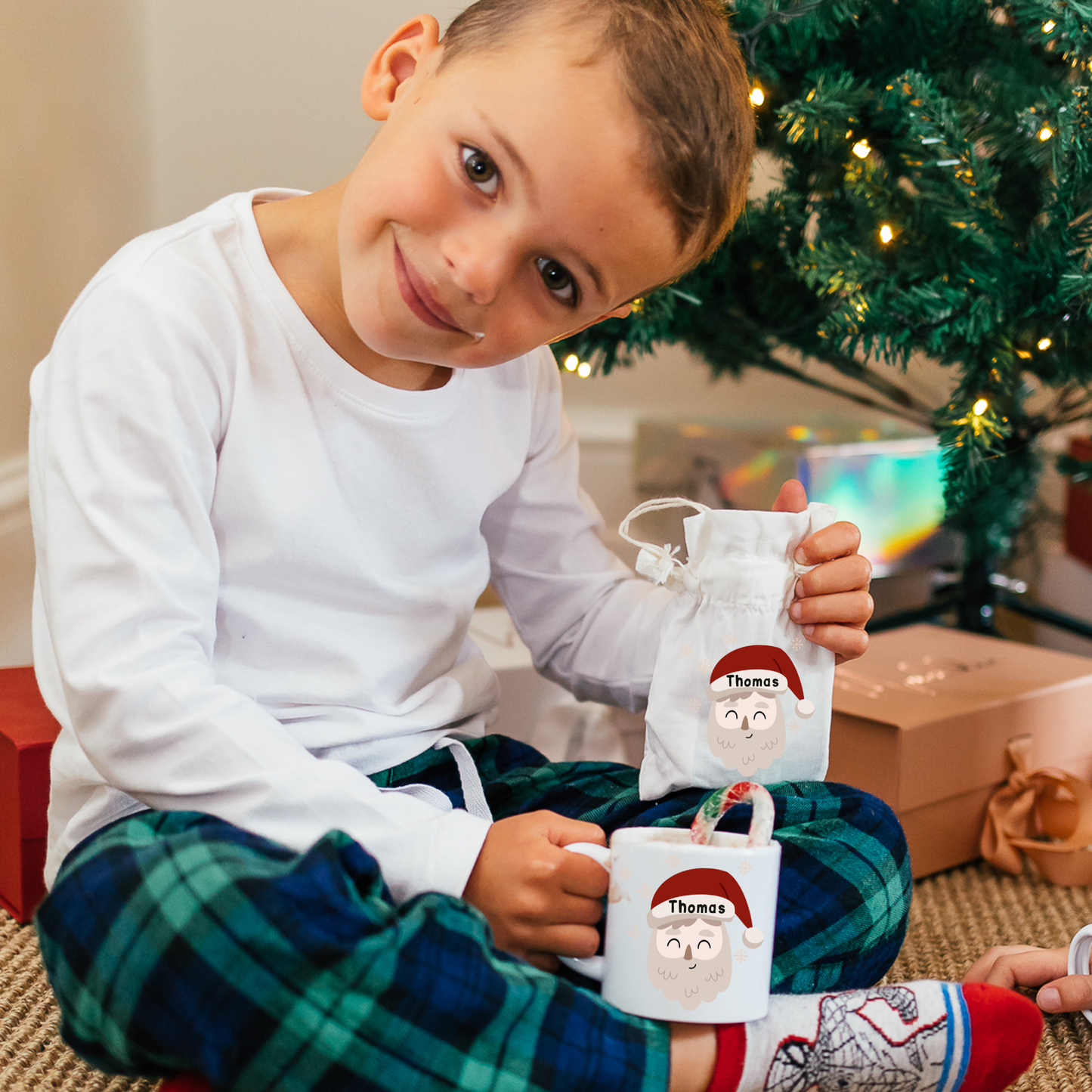 Xmas Hot Chocolate Kit