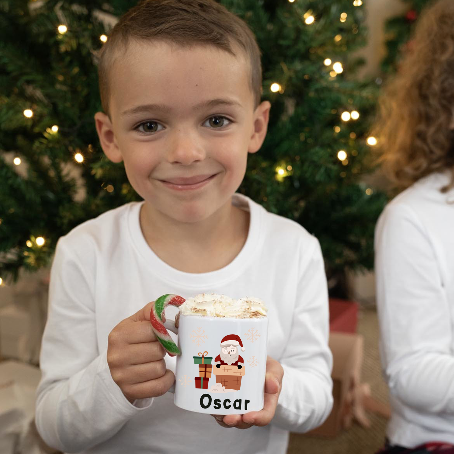 Hot Chocolate Gift Set for Kids