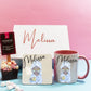 Personalised Birthday Gift Set for Her - Bijoux Lucy
