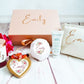 Happy Birthday Gift Box, Birthday Gift For Her - Bijoux Lucy