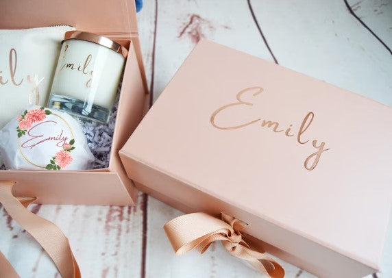 Personalised 18th Birthday Gift Set - Bijoux Lucy