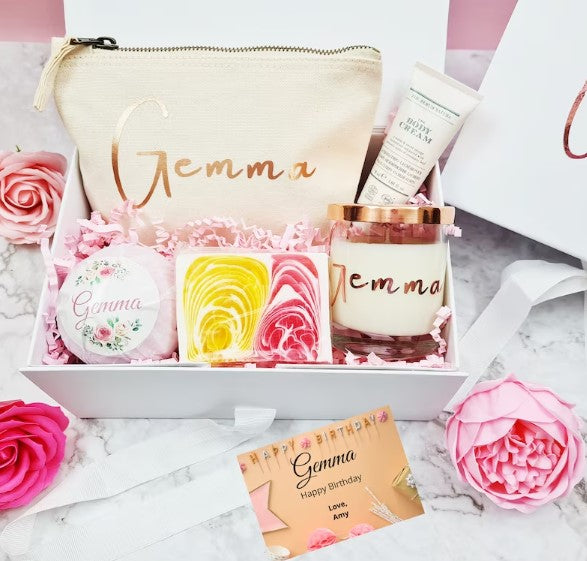 21st Birthday Gift Set - Bijoux Lucy