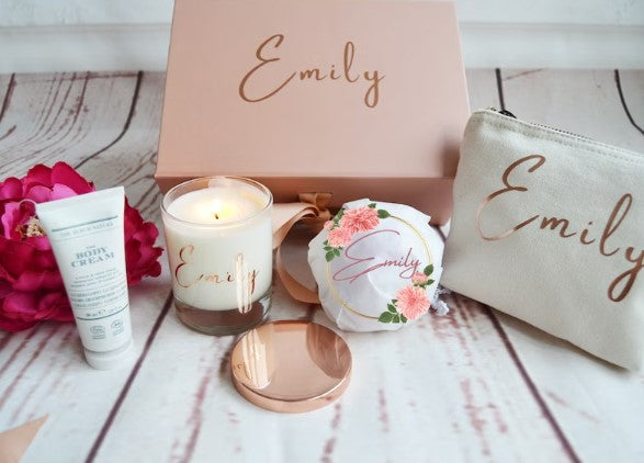 30th Birthday Gift for Her, Birthday Gift Set - Bijoux Lucy