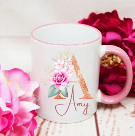 Birthday Gift Set for Her, Personalised Gift Set for Her - Bijoux Lucy