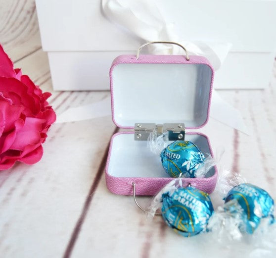 Personalised Happy Birthday Gift Box - Bijoux Lucy
