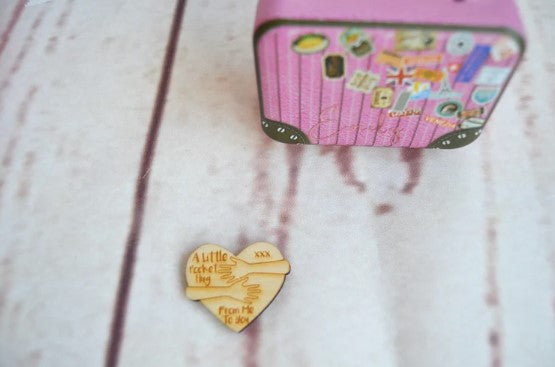Personalised Happy Birthday Gift Box - Bijoux Lucy