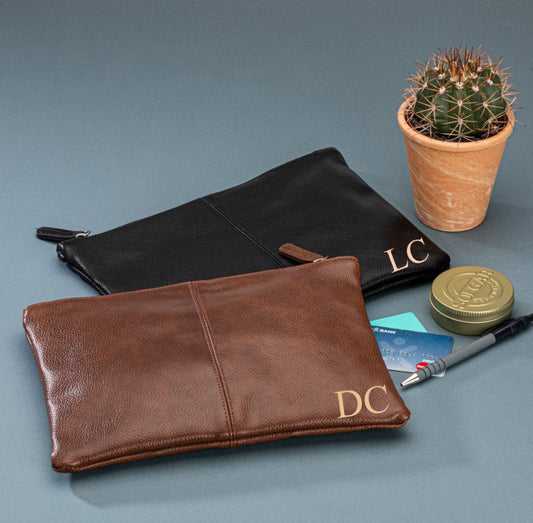 Personalised Wallet for Men, Gift for Men - Bijoux Lucy