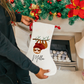 Personalised Sloth Stocking