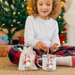 Snowman Hot Chocolate Mug Gift Set