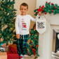 Personalised Christmas Pajamas for Kids