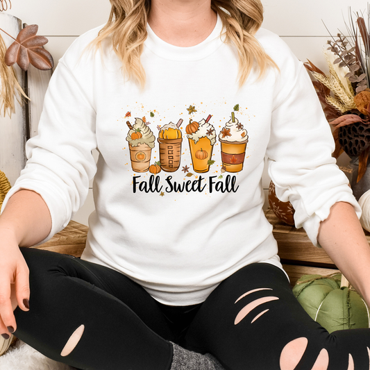 Fall Sweet Fall Jumper