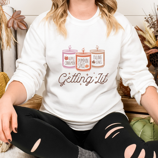 Fall Sweatshirt for Women