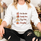 Fall Sweatshirt for Women