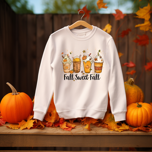 Fall Sweet Fall Sweater