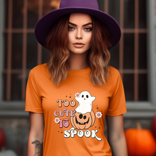 Halloween Ghost Shirt