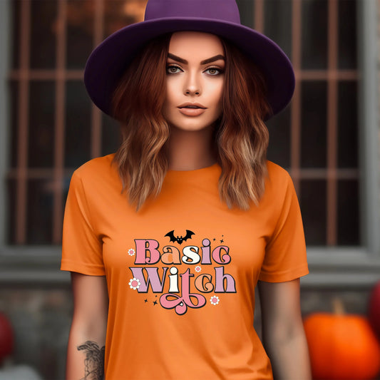 Basic Witch Tshirt