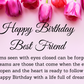 Birthday Gift for Best Friend. Personalised Candle Gift. Thoughtful Custom Candle. Gift Box with Ribbon. - Bijoux Lucy