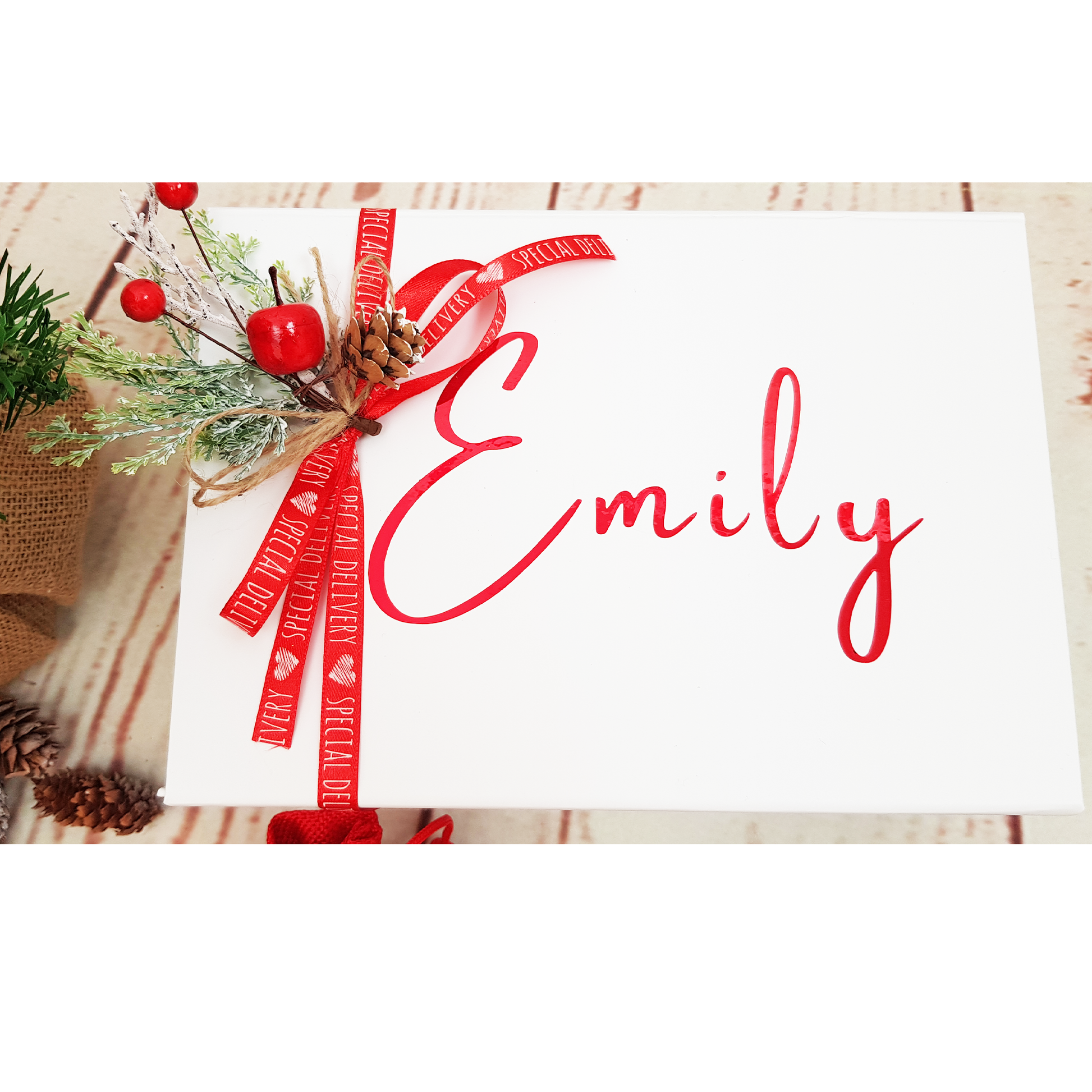 Christmas Sister Gift Box - Bijoux Lucy