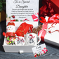 Personalised Daughter Christmas Gift Box - Bijoux Lucy
