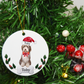 Puppies First Christmas Ornament - Bijoux Lucy