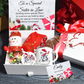 Personalised Christmas Gift Box Set for Sister In Law - Bijoux Lucy