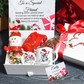 Personalised Christmas Gift Box Set for a Special Friend - Bijoux Lucy