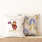 King Charles III Coronation Cushion, Limited Edition Pillow, Official Logo, Coronation 2023,Memorabilia - Bijoux Lucy