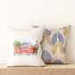 King Charles III Coronation Cushion, Limited Edition Pillow, Official Logo, Coronation 2023,Memorabilia - Bijoux Lucy