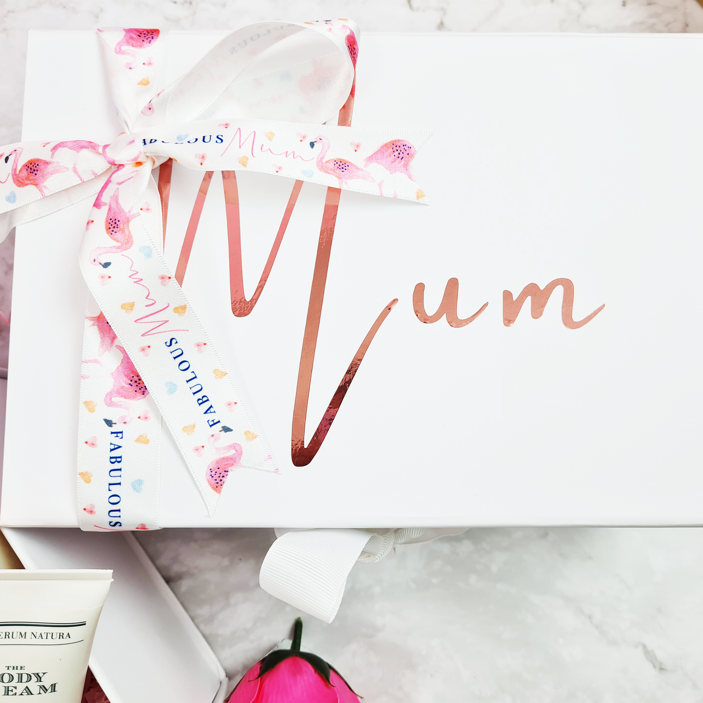 Personalised Spa Mothers Day Gift Set - Bijoux Lucy