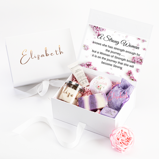 Bespoke Motivational Gift Set - Bijoux Lucy