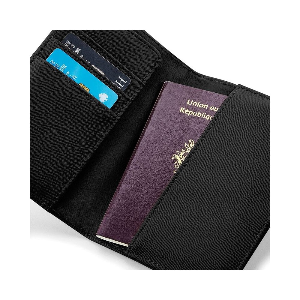 Personalised Travel Set, Personalised Luggage tag and passport wallet, Travel wallet set customised, Bridesmaid Gift - Bijoux Lucy