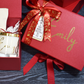 Christmas Gift for Aunt: Special Aunt Christmas Gift Set, Christmas Gift for Her, Christmas Filled Box, Beauty Gift Box,Christmas Gift Box - Bijoux Lucy
