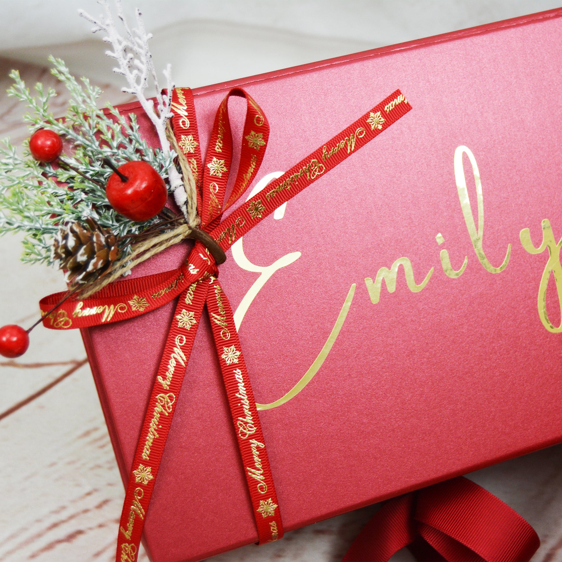 Christmas Sister Gift Box - Bijoux Lucy