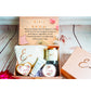 Happy Birthday Gift Box, Personalised Gift Box, Happy Birthday Gift, Birthday Gift For Her, Candle Gift Set, Gift Set For Her, Gift Set - Bijoux Lucy