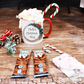 Secret Santa Gift, Christmas Stocking Filler, Hug in a Mug Gift, Gift for her, Hot chocolate kit, Gift for Him, Gift for Kids, - Bijoux Lucy