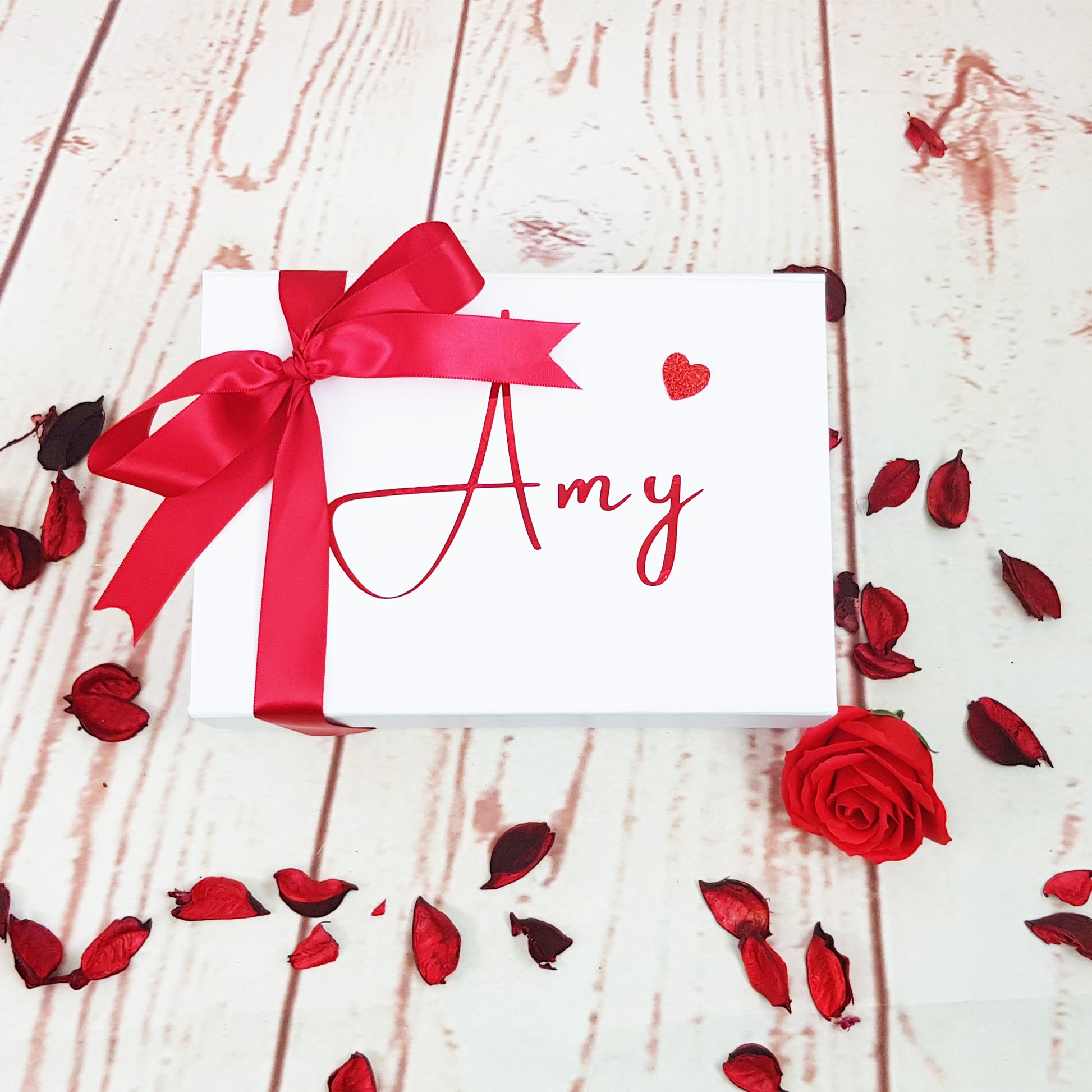 Valentines Gift Set with Bear Mug - Bijoux Lucy