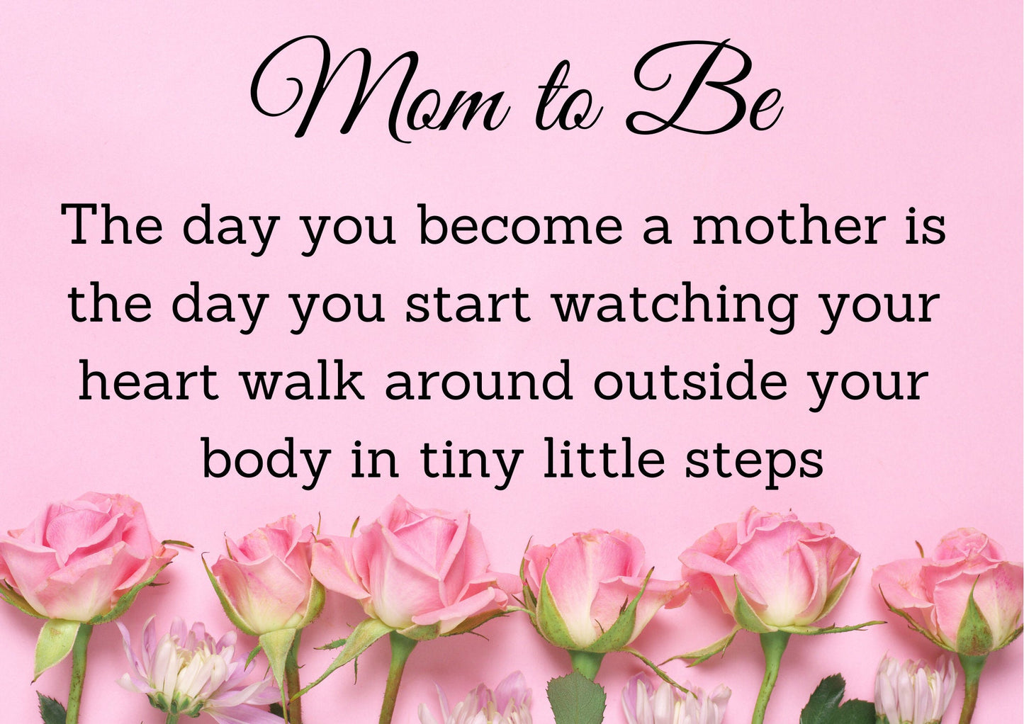 MOM TO BE Candle. Gift for Friends. Gifts for expectant mother. Gift Box with Ribbon. Personalised Candle, Luxury Candle, Custom Candle - Bijoux Lucy