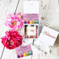 PERSONALISED BIRTHDAY CANDLE. Gift for Friends. Gifts for Mom. Gift Box with Ribbon. Personalised Gift - Bijoux Lucy