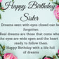 Birthday Gift for Sister. Personalised Candle Gift. Thoughtful Custom Candle. Gift Box with Ribbon. Personalised Gift - Bijoux Lucy