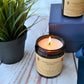 FATHERS DAY GIFT - Navy Blue Gift Bag - Mens Gift Box - Gift Box With Card - Fathers Day Card - Bijoux Lucy