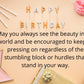 Rose Gold Birthday Gift. Rose Gold Birthday Candle Box, Gift for Friends. Gifts for Mom. Gift Box with Ribbon. Personalised Birthday Candle - Bijoux Lucy