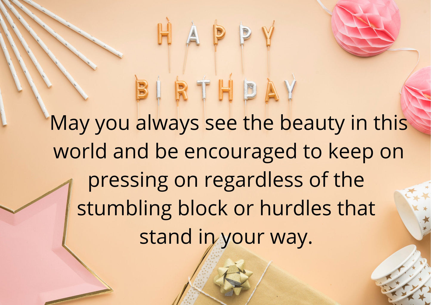 Quarantine Birthday Gift. Birthday Candle Box, Gift for Friends. Gifts for Mom. Gift Box with Ribbon. Personalised Birthday Candle - Bijoux Lucy