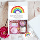 Nurse Appreciation Gift Gift Box Set: Nurse Graduation, Nurse Week, Nurse Thank you Gift, NHS Gift, Nurse appreciation gift, Relaxation gift - Bijoux Lucy