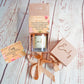 Quarantine Birthday Gift. Birthday Candle Box, Gift for Friends. Gifts for Mom. Gift Box with Ribbon. Personalised Birthday Candle - Bijoux Lucy